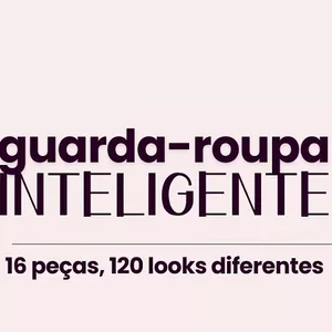 Imagem de capa para o Ebook GUARDA-ROUPA INTELIGENTE 