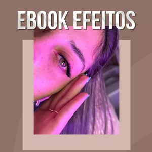Imagem de capa para o Ebook E-book de Efeitos Fox Eyes - Novas Tendências