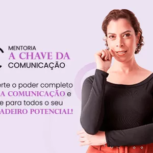 Imagem do curso Mentoria: A Chave da Comunicação