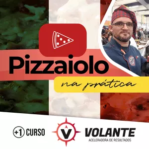 Imagem do curso Pizzaiolo Na Prática