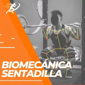 Imagen de portada para Ebook Biomecánica de la sentadilla