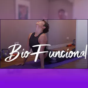 Imagem de capa para o Curso online Biofuncional - Treinos Carina Rosin