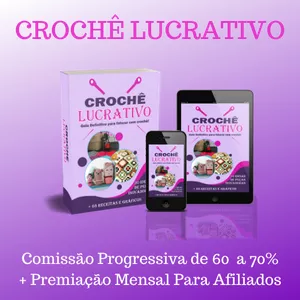 Imagem do curso Crochê Lucrativo
