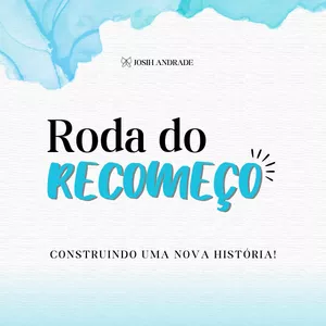 Imagem de capa para o Ebook Roda do Recomeço 