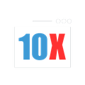 10X Leap Hub logo