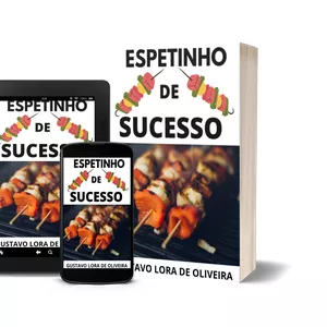 Imagem do curso ESPETINHO DE SUCESSO