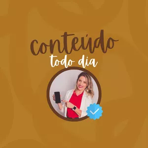 Imagem de capa para o Curso online Conteúdo todo dia
