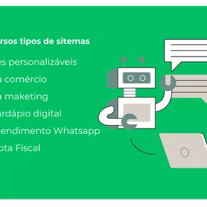 Imagem de capa para o Curso online Pacote SaaS