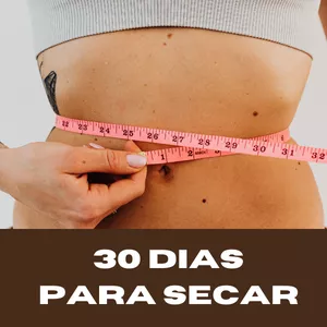 Imagem de capa para o Ebook 30 Dias Para Secar