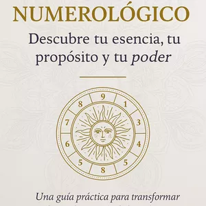 Imagen de portada para Ebook Kit Numerológico: 11 pasos para transformar tu vida