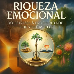 Imagem do curso Riqueza Emocional – Do estresse à prosperidade que você merece