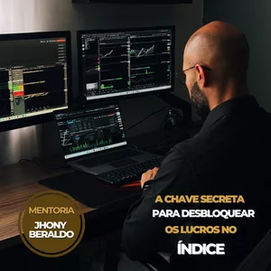 Imagem de capa para o Curso online A Chave Secreta para Desbloquear os Lucros no Índice