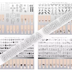 Imagen de portada para Ebook Pack de 4 Plantillas 