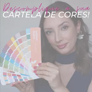 Imagem do curso Descomplique a sua Cartela de Cores - Outono Suave