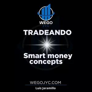 Imagen de portada para Ebook EBOOK tradeando con SMC