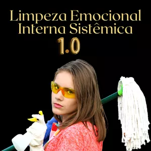Limpeza Emocional Interna Sistêmica 1.0 por Quero Ser Melhor Agora