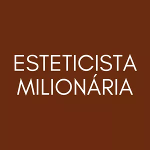 Imagem de capa para o Ebook Método esteticista milionária