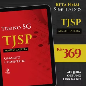 Imagem do curso TJSP 192 | Simulados - 350 questões