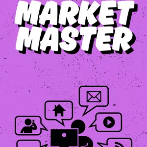 Cover image for Ebook Market Master