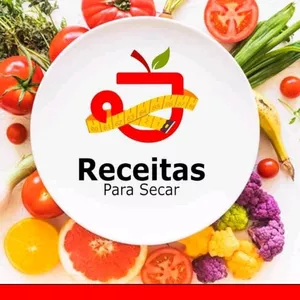 Imagem de capa para o Ebook Receitas para secar
