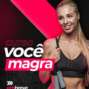 Imagem do curso VOCÊ MAGRA 