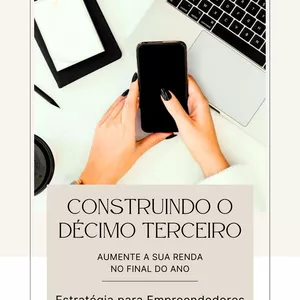 Imagem de capa para o Ebook CONSTRUINDO O DÉCIMO TERCEIRO - Estratégia para Empreendedores