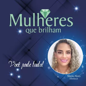 Imagem de capa para o Curso online Mulheres que brilham
