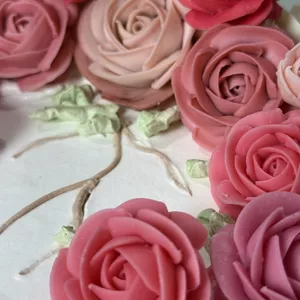 Imagem do curso Curso Flores Especiais em Bicos de Confeitar 