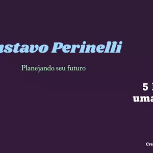 Imagem de capa para o Ebook 5 PASSOS PARA UMA VIDA MELHOR 