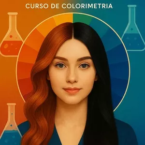 Imagem do curso Labarotorio da Cor (Colorimetria Universal)