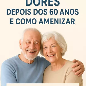 Imagem de capa para o Curso online Saúde Depois dos 60: Como Amenizar as 5 Dores que Mais Afetam os Idosos