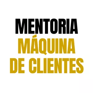 Imagem de capa para o Curso online Mentoria Máquina De Clientes