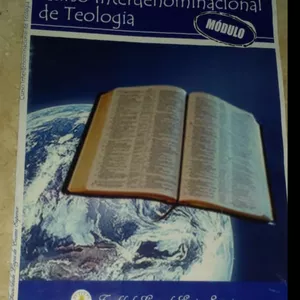Imagem de capa para o Curso online Bem-vindo ao Curso Intermediário de Teologia!