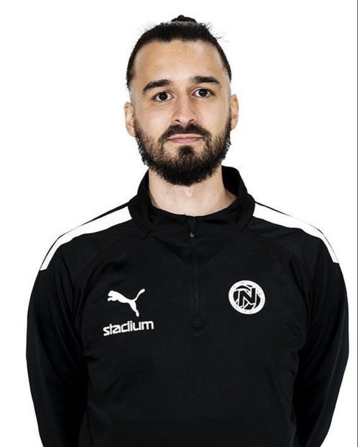 Gabriel Solé - Prep. Físico do Nassjo Basket