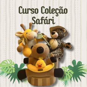 Imagen de portada para Curso online Curso Safári