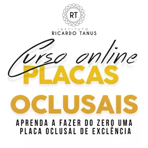 Imagem de capa para o Curso online Curso Placas Oclusais 