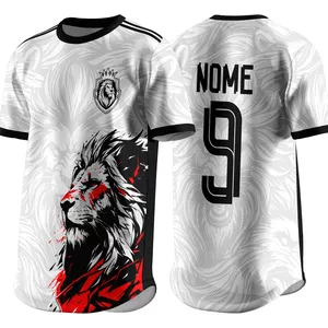 Imagem de capa para o Ebook Arte Vetor Camisa InterClasse Leão 396