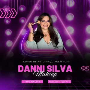 Imagem do curso Curso de Auto maquiagem Descomplicado