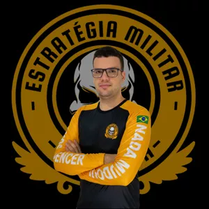 Imagem de capa para o Curso online ESTRATÉGIA MILITAR - PMAL