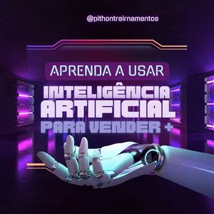 Imagem de capa para o Curso online Conversando com a Inteligência: Curso Avançado de ChatGPT