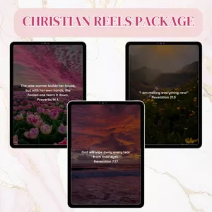 Cover image for Ebook CHRISTIAN REELS PACKAGE