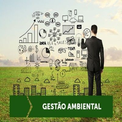 Imagem do curso Gestão ambiental