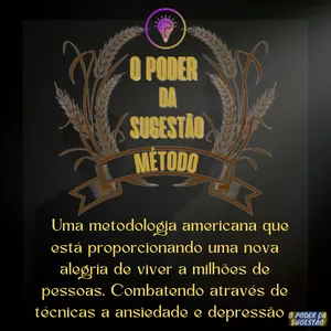 Imagem de capa para o Curso online Método o poder da sugestão