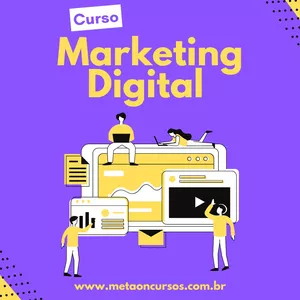 Imagem do curso Marketing Digital