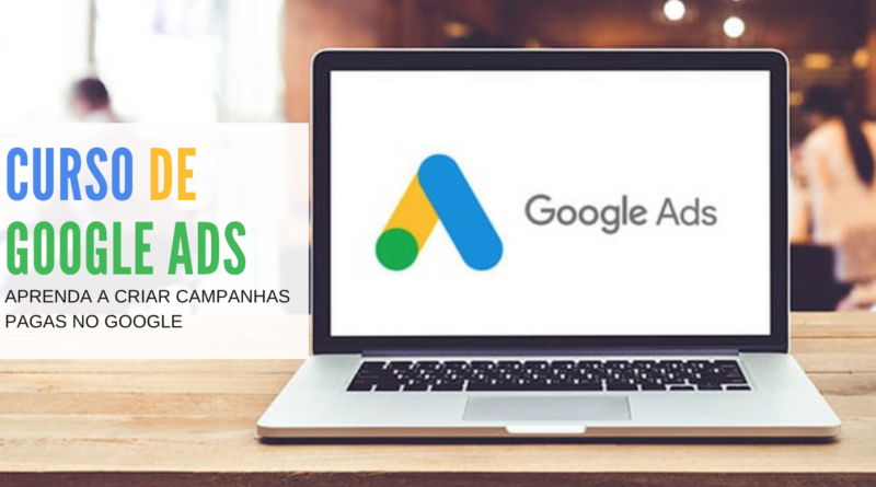 Imagem do curso GOOGLE ADS DESCOMPLICADO
