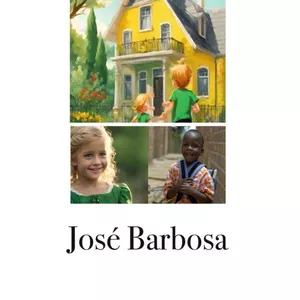 Imagem de capa para o Ebook A Morada da Felicidade