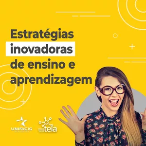 Imagem de capa para o Curso online Estratégias Inovadoras de Ensino e Aprendizagem