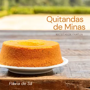Imagem de capa para o Ebook Quitandas de Minas