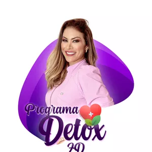 Imagem de capa para o Curso online Programa Detox 7D