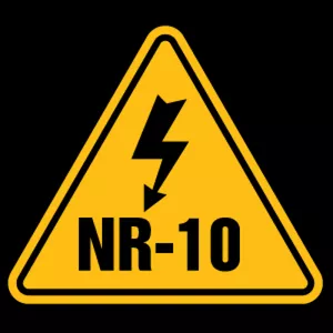 Imagem de capa para o Curso online Curso de NR 10